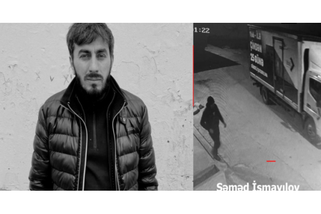 Binəqədidə 11 min manatlıq oğurluq - VİDEO