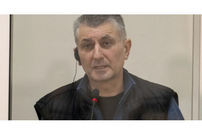 Manukyan ömürlük HƏBS OLUNDU 