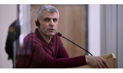 Davit İşxanyan ömürlük azadlıqdan məhrum edildi 