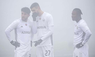 "Qarabağ" "Şamaxı"ya uduzdu 