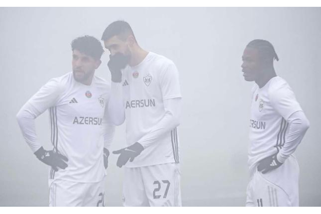 "Qarabağ" "Şamaxı"ya uduzdu 