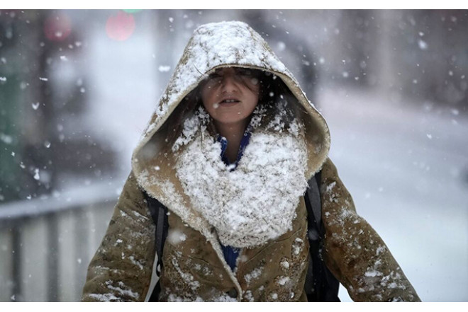 Sabahın hava proqnozu açıqlandı 