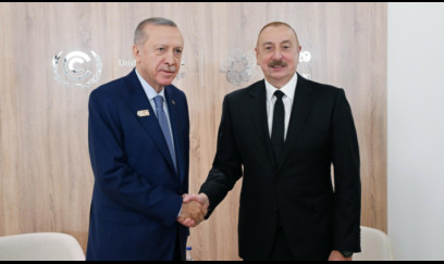 İlham Əliyev Ərdoğana məktub ünvanladı 