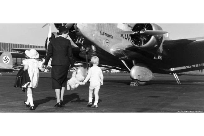 Lufthansa bura ilə əlaqəsini rəsmən etiraf etdi 