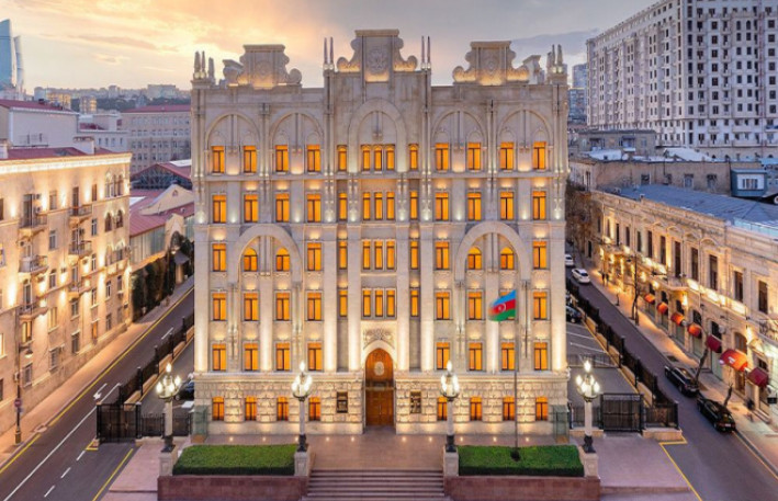 DİN sosial şəbəkələrdə yayılan insident görüntülərinə aydınlıq gətirib 