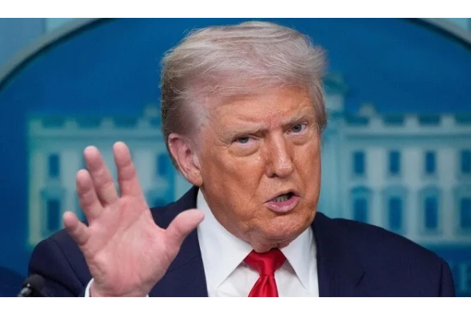 Tramp hədələdi: Bu adaya qoşun yeridə bilərik 