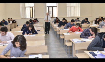 Magistraturaya qəbul imtahanı bu tarixdə olacaq - RƏSMİ