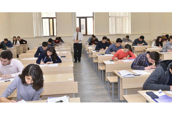 Magistraturaya qəbul imtahanı bu tarixdə olacaq - RƏSMİ