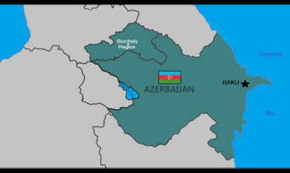 XIX əsr alman mənbələrində Borçalı: coğrafi və etnik faktlar -FOTO