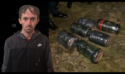 Daşkəsəndə  narkotik əleyhinə əməliyyat keçirilib 