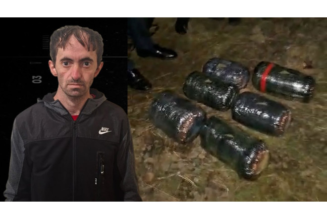 Daşkəsəndə  narkotik əleyhinə əməliyyat keçirilib 