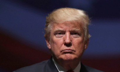 Tramp: Xamenei narahat olmalıdır 