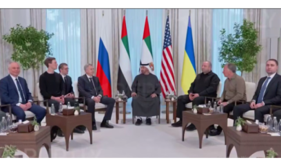 Ukrayna, ABŞ və Rusiya arasında danışıqlar başa çatdı 