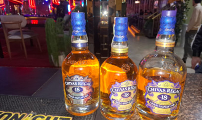 Aqşin Fatehin restoranında saxta alkoqollu içkilər aşkarlandı 