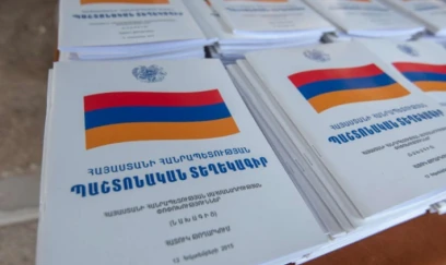 Ermənistan yeni Konstitusiyanın mətnini mart ayında dərc etməyi planlaşdırır 