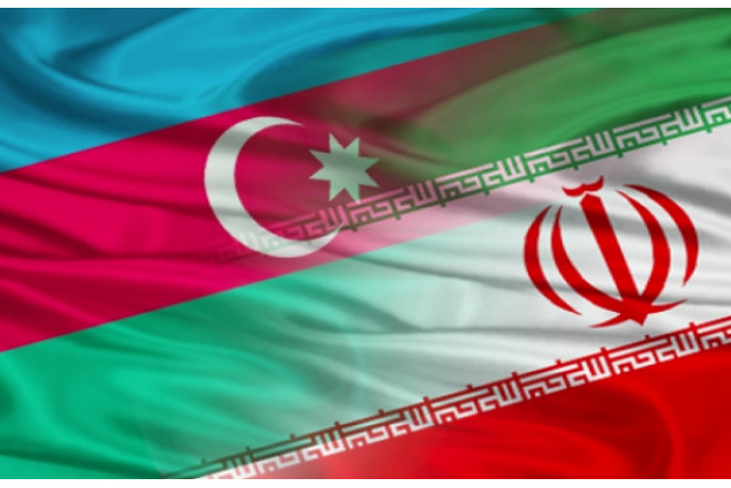 Azərbaycan və İran müdafiə nazirləri görüşdü - Video