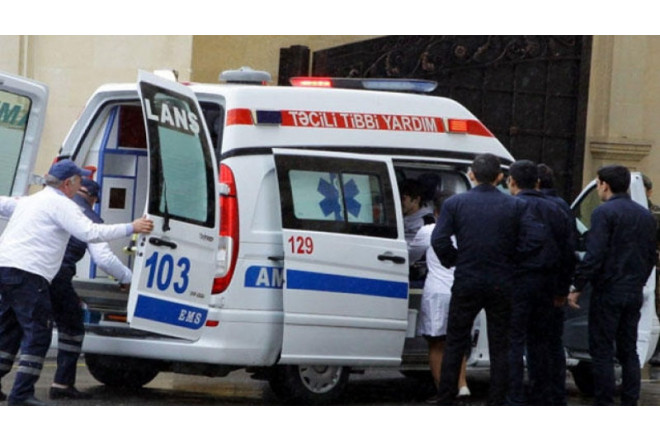 Kişi evində vurulan iynədən şoka düşərək öldü 