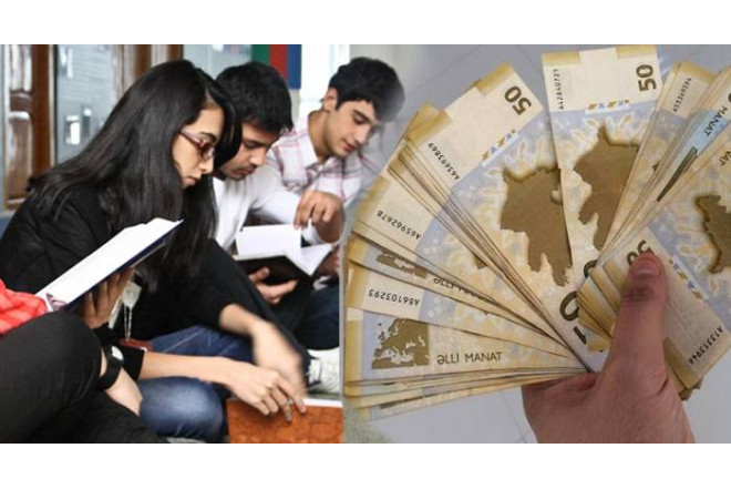 İnsidentin baş verdiyi "İdrak"da astronomik TƏHSİL HAQLARI