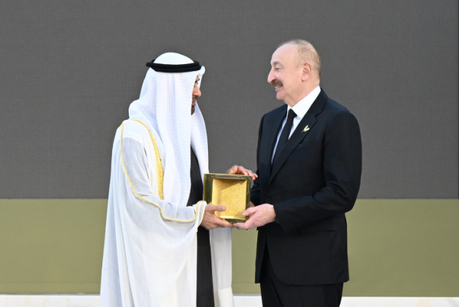 "Əminəm ki, Azərbaycan Prezidentini Nobel sülh mükafatına namizəd göstərən qruplar olacaq"- Politoloq