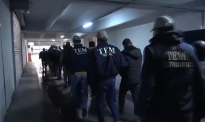 Türkiyədə iki İsrail agenti həbs edildi 