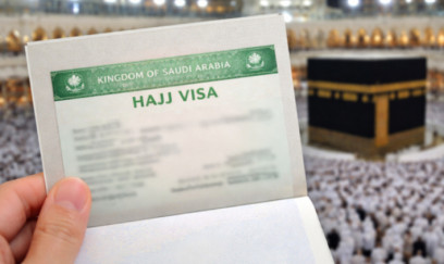 Həcc ziyarətinə vizaların verilməsi başlayır 
