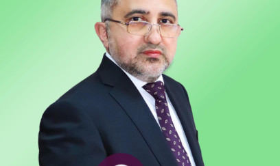 "Müsəlman dövlətləri ilə ittifaqımız qaçılmazdır"- Əkrəm Həsənov