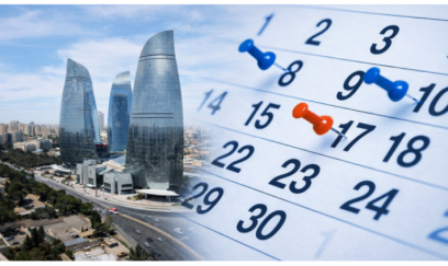 Bu tarixdə qısa iş günü olacaq 