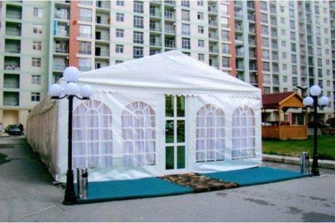 79 yaşlı QHT sədri faciəli şəkildə öldü - Foto