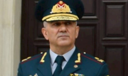 General DSX Mərkəzi Aparatına rəhbər təyin olundu 