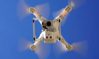 Polşada hərbi hissəyə dron düşüb 