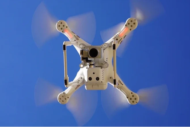 Polşada hərbi hissəyə dron düşüb 