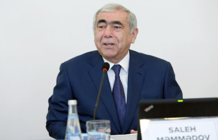 Saleh Məmmədov vəzifəsindən azad edilib- SƏRƏNCAM
