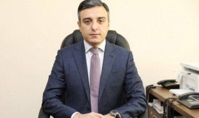 Vüsal Nəsirli AAYDA İdarə Heyətinin sədri təyin edilib 