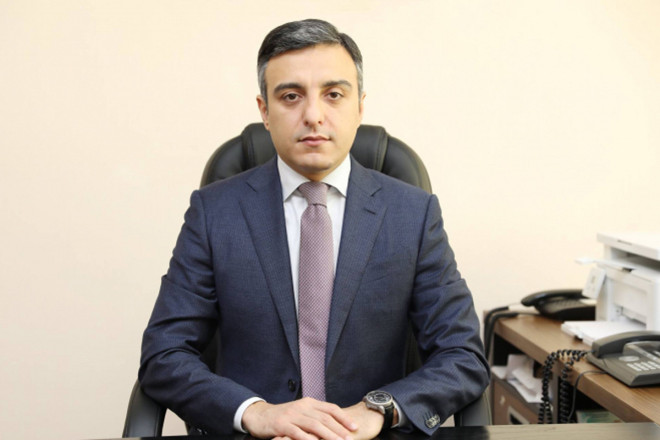 Vüsal Nəsirli AAYDA İdarə Heyətinin sədri təyin edilib 