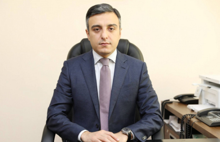 Vüsal Nəsirli AAYDA İdarə Heyətinin sədri təyin edilib 