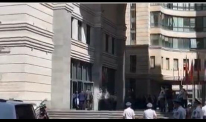 ABŞ Ermənistana onu müvəqqəti işlər vəkili təyin edib 