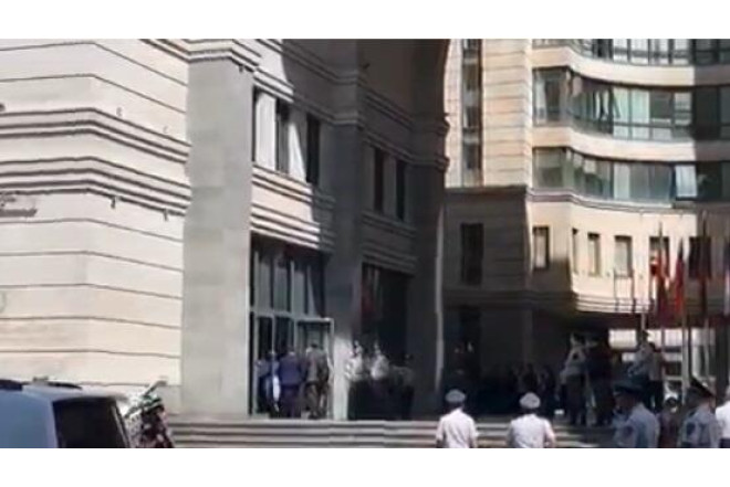 ABŞ Ermənistana onu müvəqqəti işlər vəkili təyin edib 