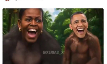 Trump videonu Truth Social-dan silib 