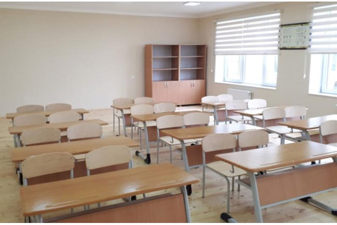 Sumqayıt məktəblərində insident oldu 