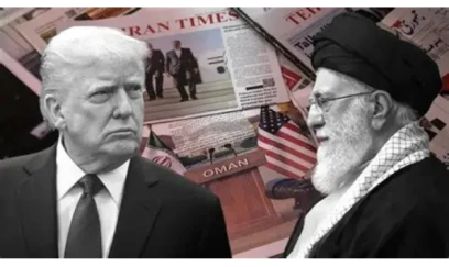 ABŞ-İran danışıqları niyə Türkiyədən Omana köçürüldü?- TƏHLİL