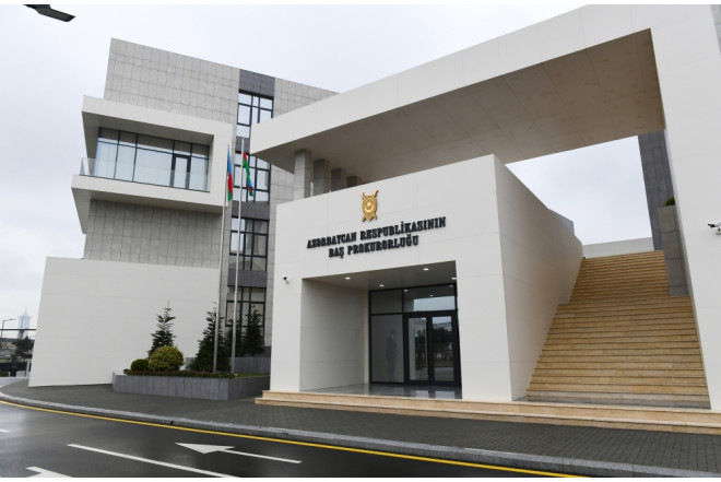 Bakıda liseydə şagirdin müəlliməsini güllələməsi ilə bağlı cinayət işi açıldı 