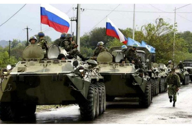 Rusiya ordusu daha bir  yaşayış məntəqəsini nəzarətə götürdü 