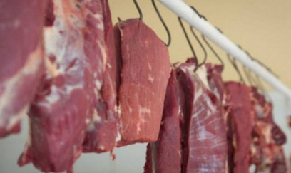 At ətini mal əti kimi satmağa hazırlaşan dəstə tutuldu 