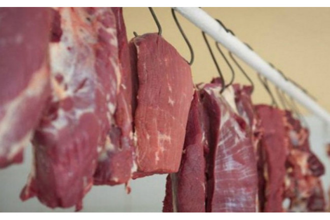 At ətini mal əti kimi satmağa hazırlaşan dəstə tutuldu 