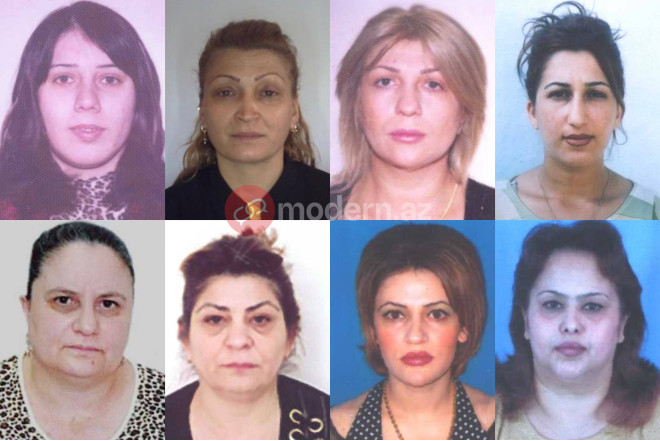 İnsan alverinə görə axtarışda olan qadınların SİYAHISI