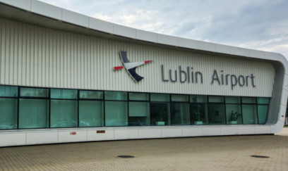 Polşada hava limanları bağlandı 