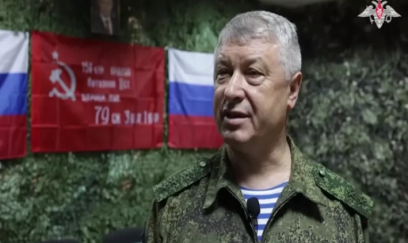 Rus generala atəş açan şəxs Dubayda saxlanıldı 