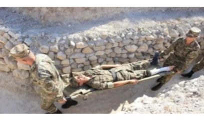 Erməni əsgərin hərbi hissədə meyiti tapılıb 