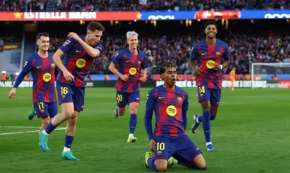 “Barselona” “Malyorka”nı məğlub edib 