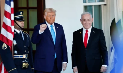 Netanyahu Vaşinqtonda Trampla İran məsələsini müzakirə edəcək 